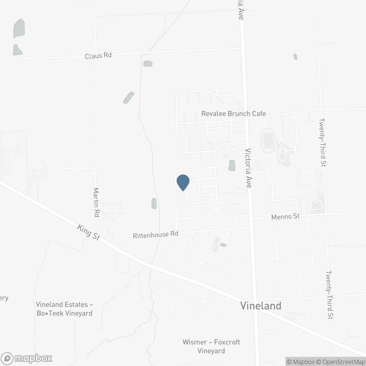 3913 PRIMROSE LANE, Lincoln, Ontario L0R 2C0